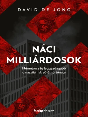 Borító: Náci milliárdosok