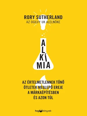 Borító: Alkímia
