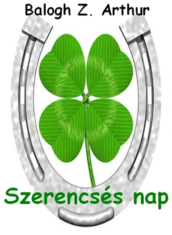 Borító: Szerencsés nap
