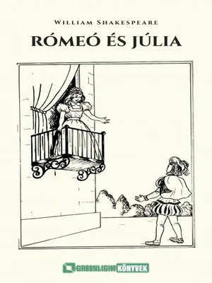Borító: Rómeó és Júlia
