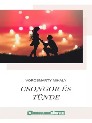 Borító: Csongor és Tünde