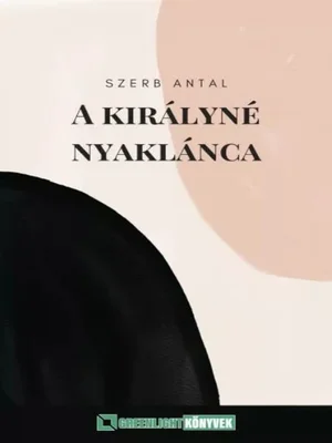 Borító: A királyné nyaklánca