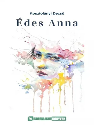 Borító: Édes Anna