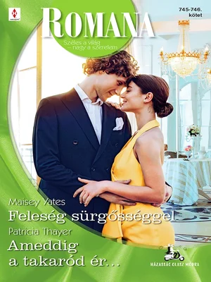 Borító: Romana 745.-746.