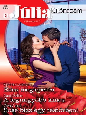 Borító: Júlia különszám 112.