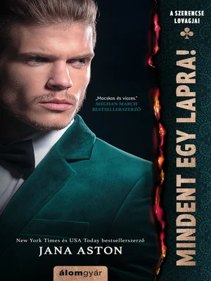 Borító: Mindent egy lapra!