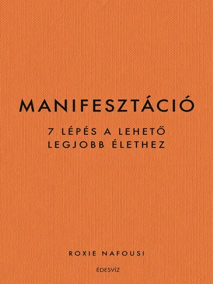 Borító: Manifesztáció