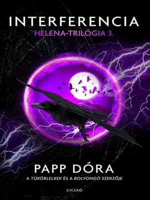 Borító: Interferencia