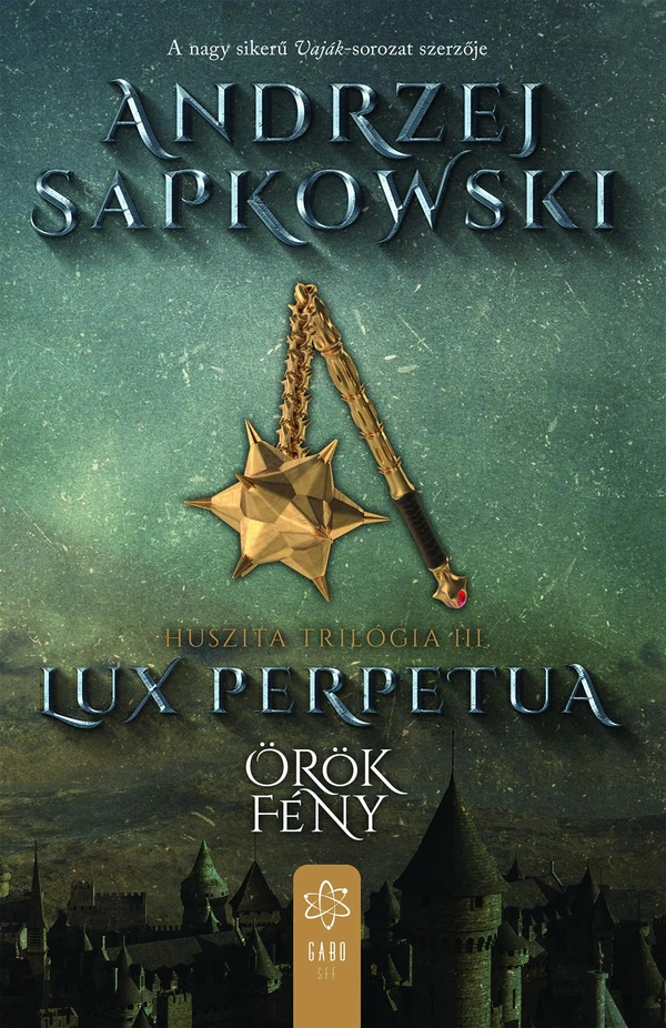 Borító: Lux perpetua