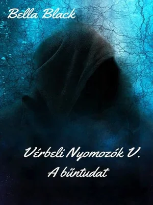 Borító: Vérbeli Nyomozók V.