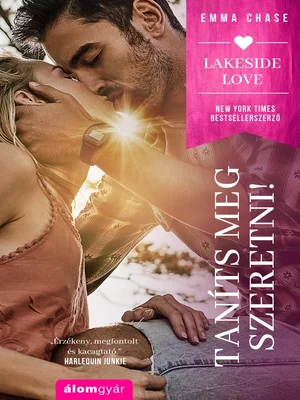 Borító: Taníts meg szeretni!