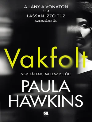 Borító: Vakfolt