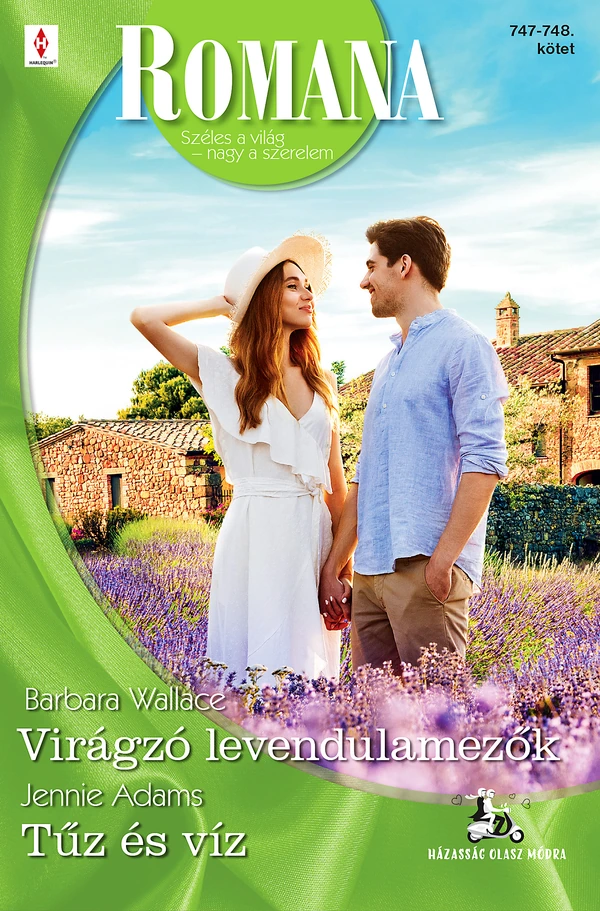 Borító: Romana 747.-748.