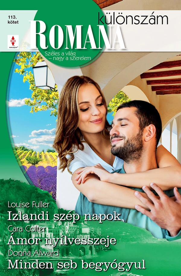 Borító: Romana különszám 113.