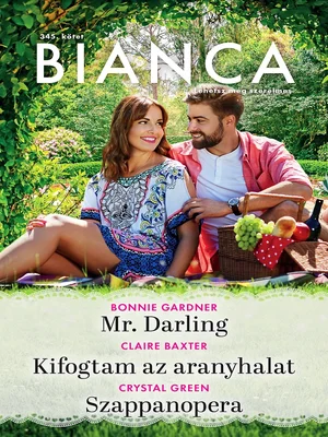 Borító: Bianca 345.