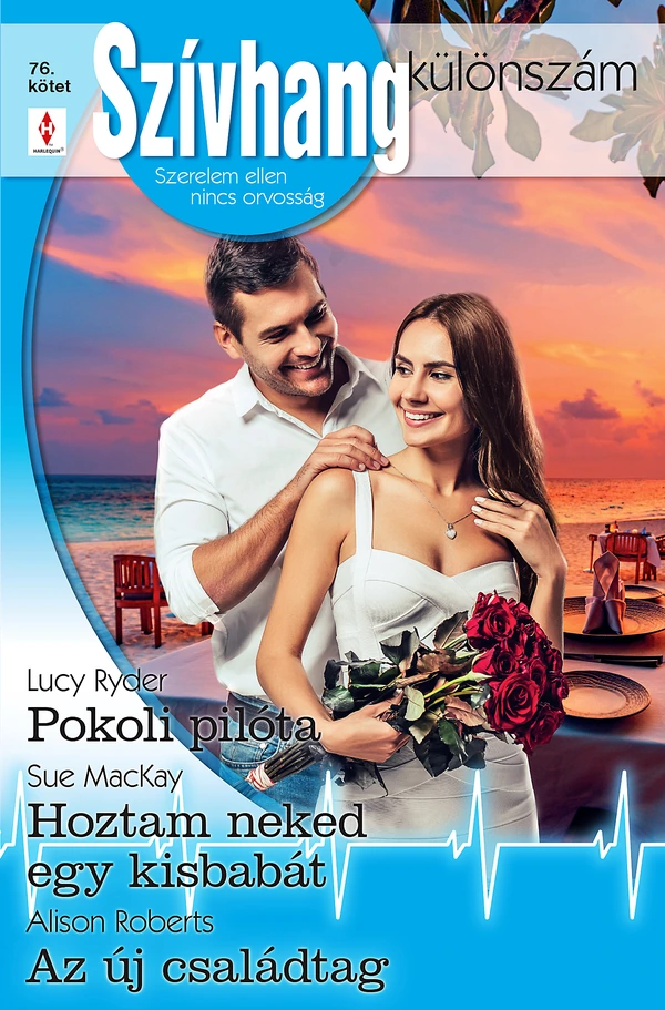 Borító: Szívhang különszám 76.