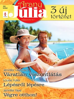 Borító: Arany Júlia 58.