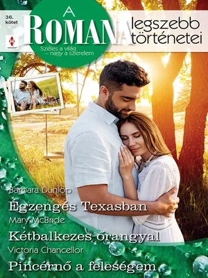 Borító: A Romana legszebb történetei 36.