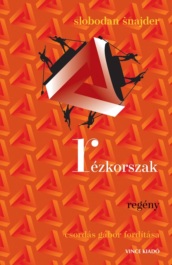 Borító: Rézkorszak