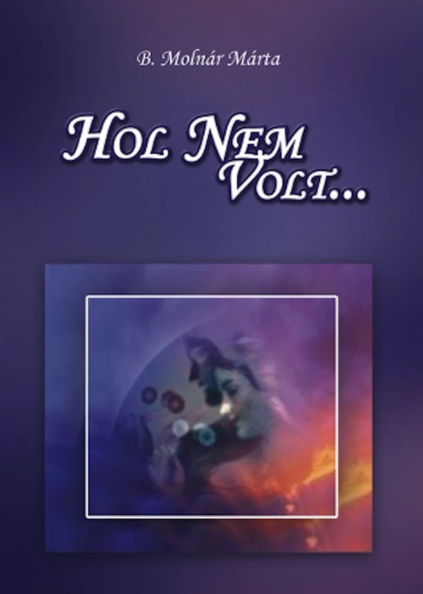 Borító: HOL NEM VOLT...