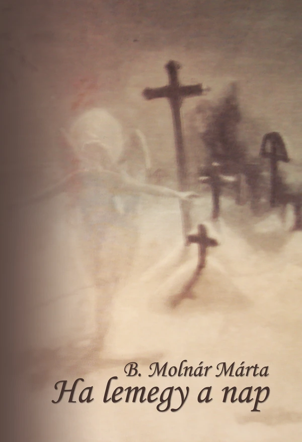 Borító: HA LEMEGY A NAP...
