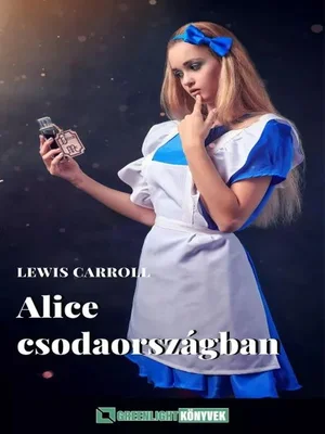 Borító: Alice Csodaországban