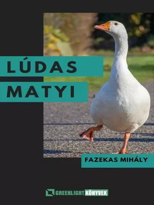 Borító: Lúdas Matyi