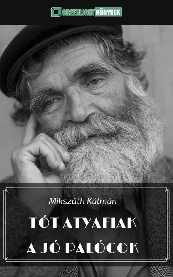 Borító: Tót atyafiak / A jó palócok