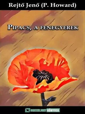 Borító: Pipacs, a fenegyerek