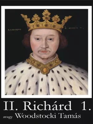 Borító: II. Richárd 1. rész