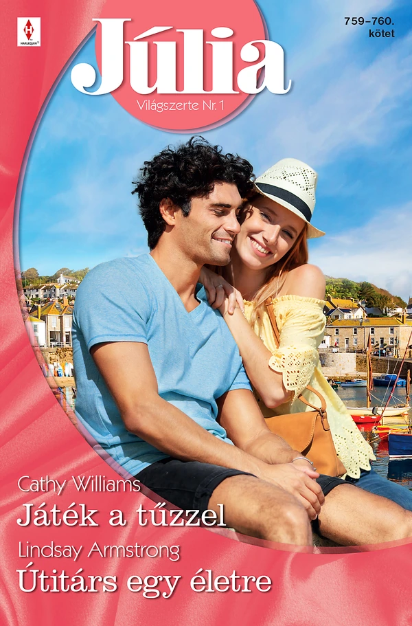 Borító: Júlia 759.-760.