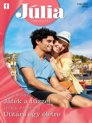 Borító: Júlia 759.-760.