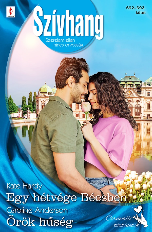 Borító: Szívhang 692.-693.