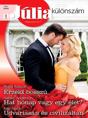 Borító: Júlia különszám 113.