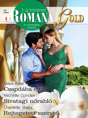 Borító: Romana Gold 30.