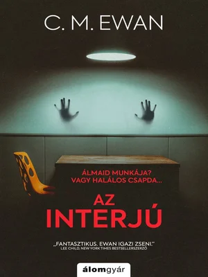 Borító: Az interjú