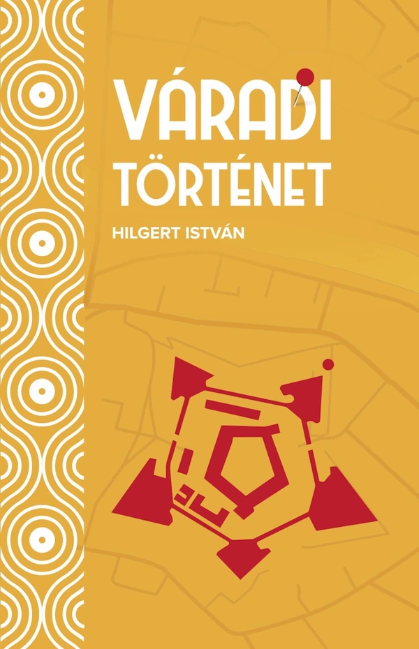 Borító: Váradi történet