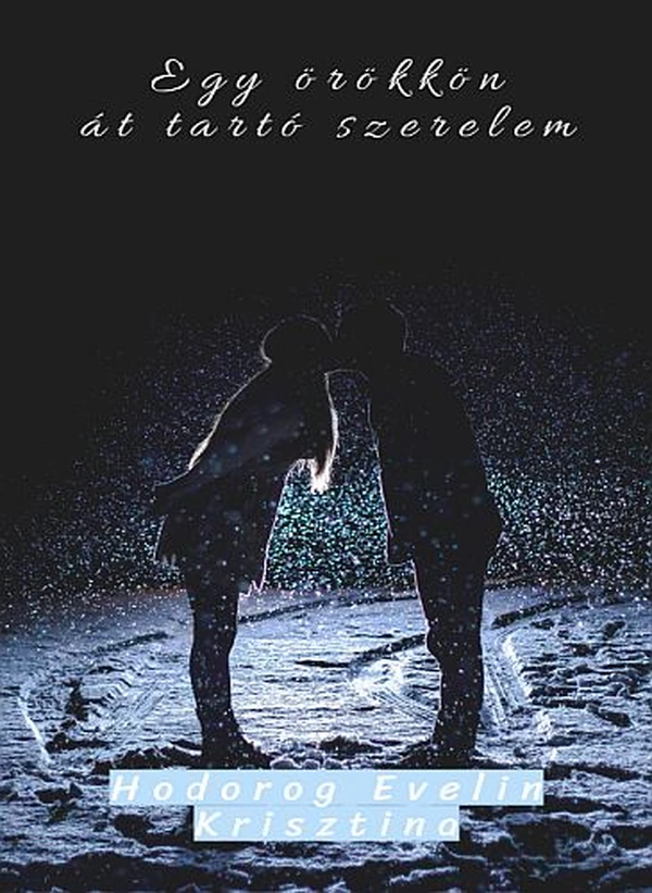 Borító: Egy örökkön át tartó szerelem