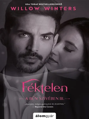 Borító: Féktelen