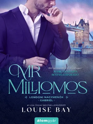 Borító: Mr. Milliomos