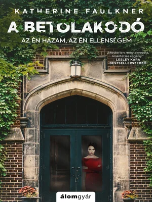 Borító: A betolakodó