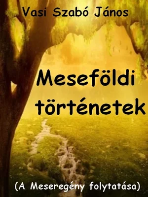 Borító: Meseföldi történetek