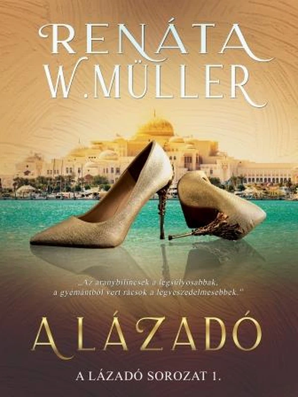 Borító: A lázadó