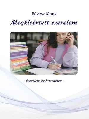 Borító: Megkísértett szerelem