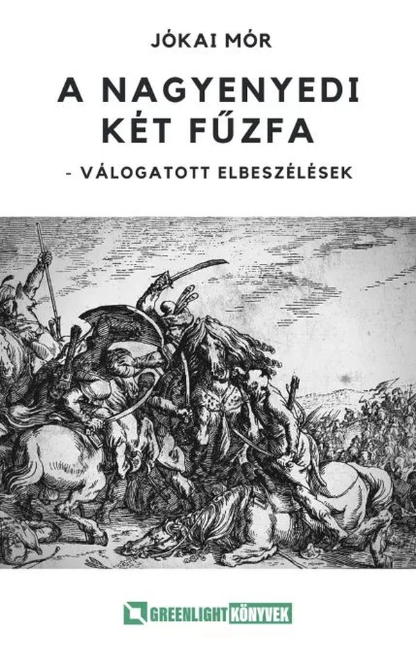 Borító: A nagyenyedi két fűzfa