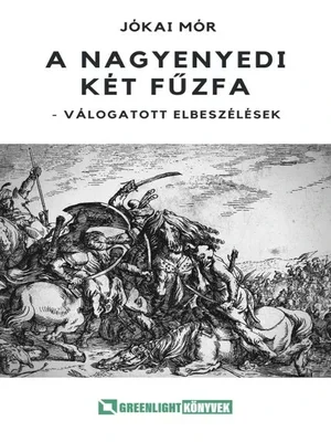 Borító: A nagyenyedi két fűzfa