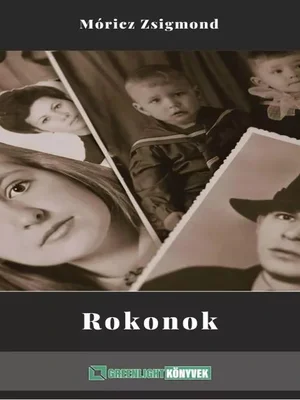 Borító: Rokonok