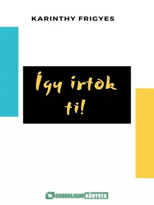 Borító: Így írtok ti