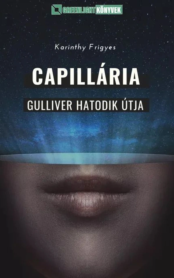 Borító: Capillária
