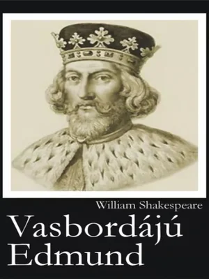 Borító: Vasbordájú Edmund